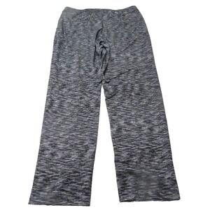 Lululemon Jet Pants Women 10? Gray Travel MidRise Cropped 4 Pocket Stretch 30x26